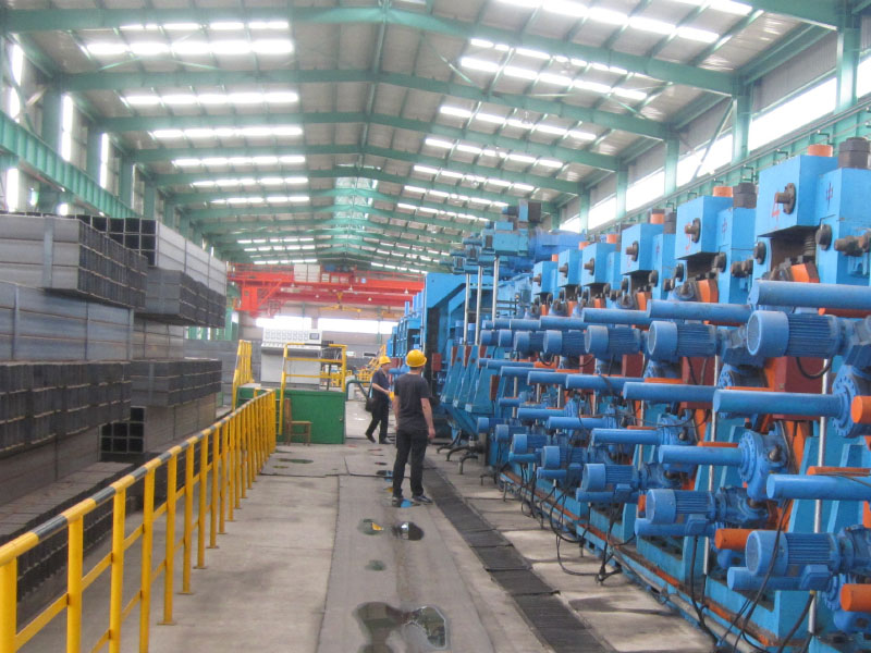 烟台烟台方矩管生产 烟台烟台方矩管生产